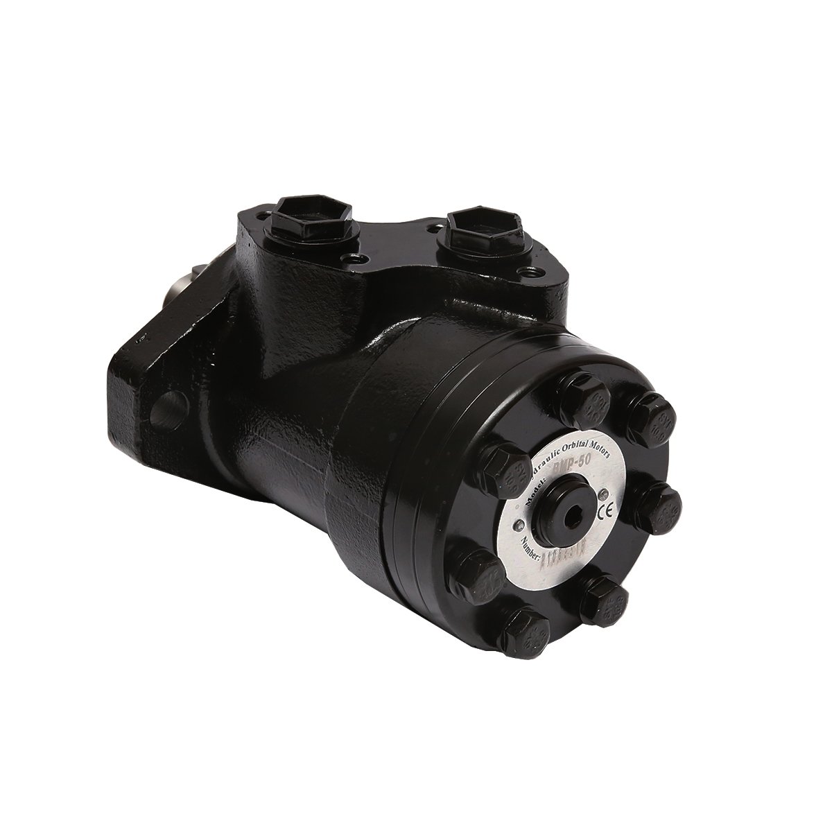 Motor BMP 50cc D=25mm 1/2 Breckner Germany